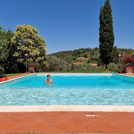 Вілла La Romita Ospitalita Rurale Familiare Montisi Екстер'єр фото