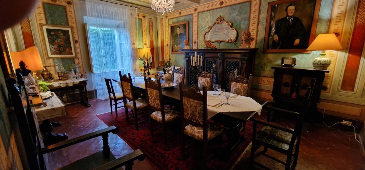 Вілла La Romita Ospitalita Rurale Familiare Montisi Екстер'єр фото
