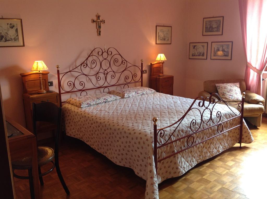 Вілла La Romita Ospitalita Rurale Familiare Montisi Номер фото