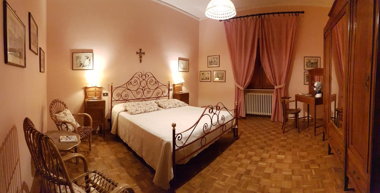 Вілла La Romita Ospitalita Rurale Familiare Montisi Екстер'єр фото
