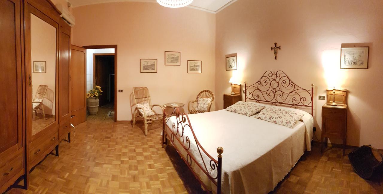 Вілла La Romita Ospitalita Rurale Familiare Montisi Екстер'єр фото