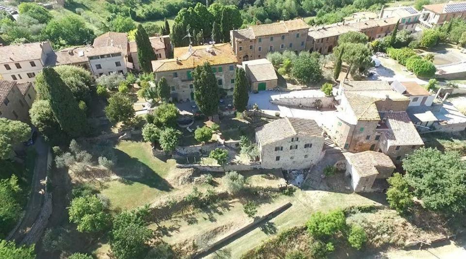 Вілла La Romita Ospitalita Rurale Familiare Montisi Екстер'єр фото